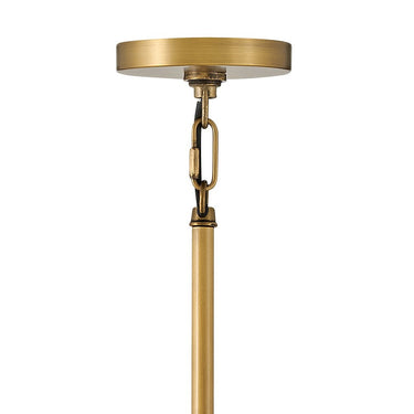 Fredrick Ramond Nala Medium Convertible Drum Chandelier Alternative Image 5
