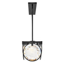 Fredrick Ramond Nala Medium Eight Light Linear Pendant Alternative Image 3