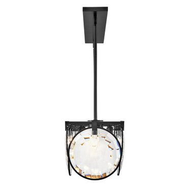 Fredrick Ramond Nala Medium Eight Light Linear Pendant Alternative Image 3