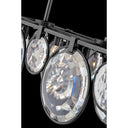 Fredrick Ramond Nala Medium Eight Light Linear Pendant Alternative Image 5