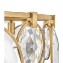 Fredrick Ramond Nala Small Convertible Chandelier Alternative Image 5