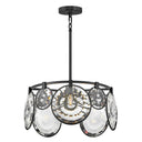 Fredrick Ramond Nala Small Convertible Chandelier 