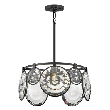 Fredrick Ramond Nala Small Convertible Chandelier 