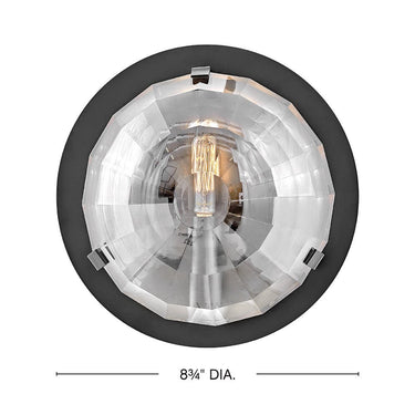 Fredrick Ramond Nala Small Single Light Sconce Alternative Image 1