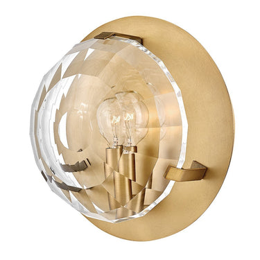 Fredrick Ramond Nala Small Single Light Sconce Alternative Image 3