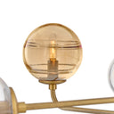 Fredrick Ramond Oberon Large Adjustable Single Tier Chandelier - FR30508 Alternative Image 12