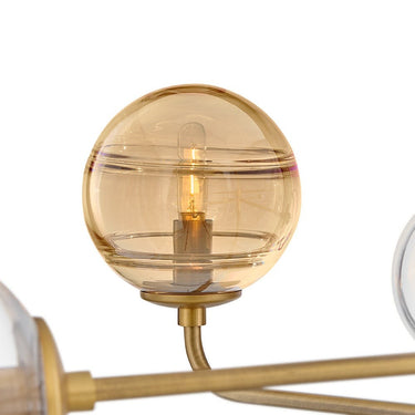 Fredrick Ramond Oberon Large Adjustable Single Tier Chandelier - FR30508 Alternative Image 12