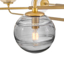 Fredrick Ramond Oberon Large Adjustable Single Tier Chandelier - FR30508 Alternative Image 13