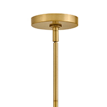 Fredrick Ramond Oberon Large Adjustable Single Tier Chandelier - FR30508 Alternative Image 15