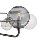 Fredrick Ramond Oberon Large Adjustable Single Tier Chandelier - FR30508 Alternative Image 4