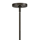 Fredrick Ramond Oberon Large Adjustable Single Tier Chandelier - FR30508 Alternative Image 5