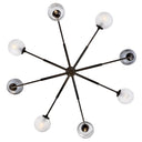 Fredrick Ramond Oberon Large Adjustable Single Tier Chandelier - FR30508 Alternative Image 6