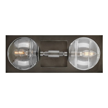 Fredrick Ramond Oberon Medium Two Light Sconce Alternative Image 3