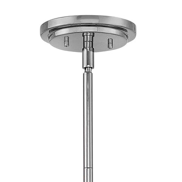 Fredrick Ramond Odette Medium Convertible Drum Chandelier - FR39214PNI Alternative Image 4