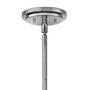 Fredrick Ramond Odette Medium Convertible Drum Chandelier - FR39215PNI Alternative Image 4