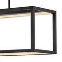 Fredrick Ramond Onyx Medium LED Linear Pendant Alternative Image 3