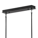 Fredrick Ramond Onyx Medium LED Linear Pendant Alternative Image 4