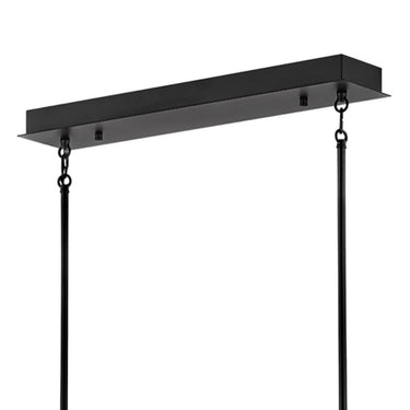 Fredrick Ramond Onyx Medium LED Linear Pendant Alternative Image 4