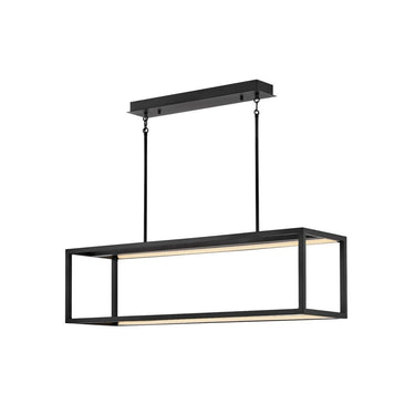 Fredrick Ramond Onyx Medium LED Linear Pendant 