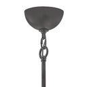 Fredrick Ramond Perriand Medium Chandelier in Brushed Graphite Finish Alternative Image 4
