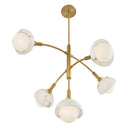 Fredrick Ramond Phoebe Medium Multi Tier Chandelier Alternative Image 4