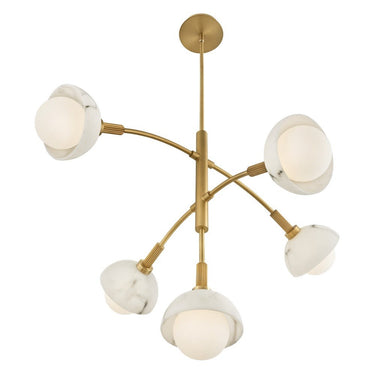 Fredrick Ramond Phoebe Medium Multi Tier Chandelier Alternative Image 4