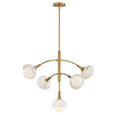 Fredrick Ramond Phoebe Medium Multi Tier Chandelier 