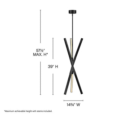 Fredrick Ramond Rae Medium Pendant Alternative Image 1