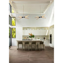 Fredrick Ramond Rae Small LED Linear Pendant Alternative Image 11