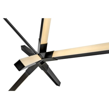 Fredrick Ramond Rae Small LED Linear Pendant Alternative Image 4