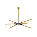 Fredrick Ramond Rae Small LED Linear Pendant Alternative Image 6