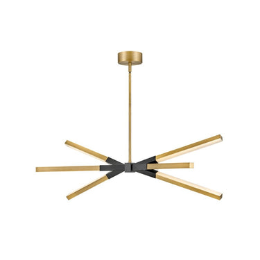 Fredrick Ramond Rae Small LED Linear Pendant Alternative Image 6
