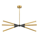 Fredrick Ramond Rae Small LED Linear Pendant Alternative Image 7