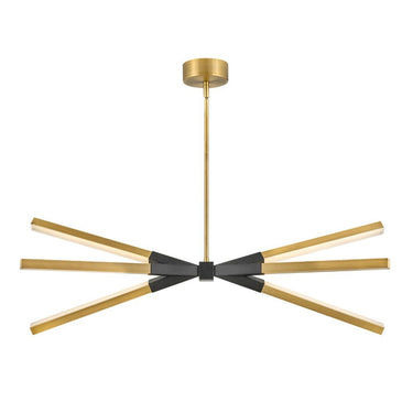 Fredrick Ramond Rae Small LED Linear Pendant Alternative Image 7