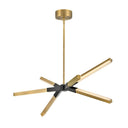 Fredrick Ramond Rae Small LED Linear Pendant Alternative Image 8
