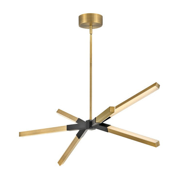 Fredrick Ramond Rae Small LED Linear Pendant Alternative Image 8