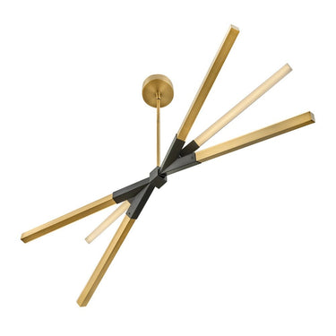 Fredrick Ramond Rae Small LED Linear Pendant Alternative Image 9