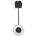 Fredrick Ramond Reign Large Seven Light LED Linear Pendant Alternative Image 5