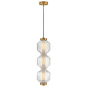 Fredrick Ramond Reign Small LED Convertible Pendant Alternative Image 11