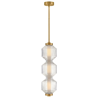 Fredrick Ramond Reign Small LED Convertible Pendant Alternative Image 11
