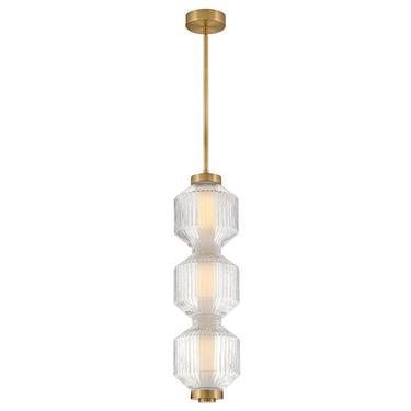 Fredrick Ramond Reign Small LED Convertible Pendant Alternative Image 12