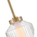 Fredrick Ramond Reign Small LED Convertible Pendant Alternative Image 16