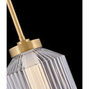 Fredrick Ramond Reign Small LED Convertible Pendant Alternative Image 17
