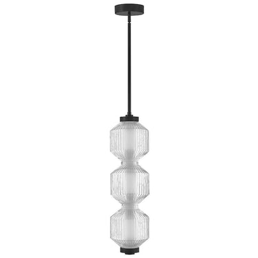 Fredrick Ramond Reign Small LED Convertible Pendant Alternative Image 2