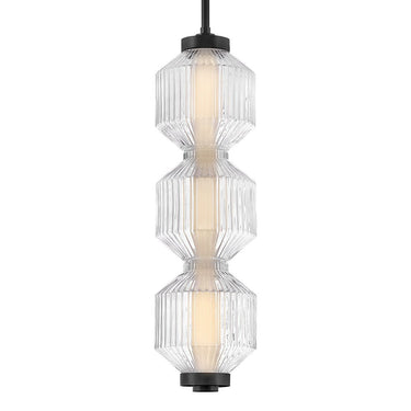 Fredrick Ramond Reign Small LED Convertible Pendant Alternative Image 3