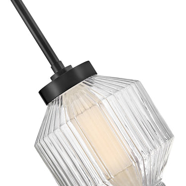 Fredrick Ramond Reign Small LED Convertible Pendant Alternative Image 4