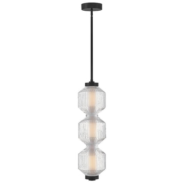 Fredrick Ramond Reign Small LED Convertible Pendant Alternative Image 5