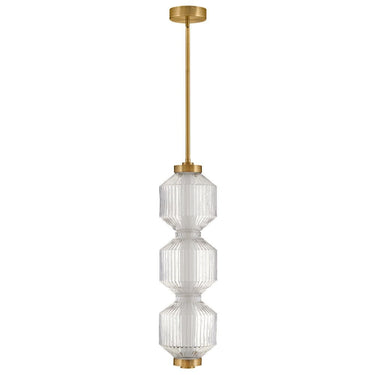 Fredrick Ramond Reign Small LED Convertible Pendant Alternative Image 6