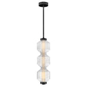 Fredrick Ramond Reign Small LED Convertible Pendant 