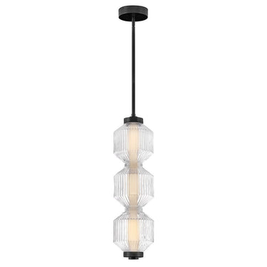 Fredrick Ramond Reign Small LED Convertible Pendant 